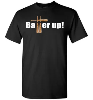 Batter up!