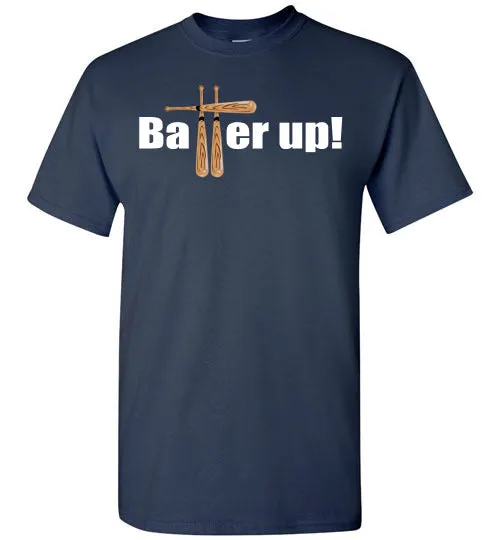 Batter up!
