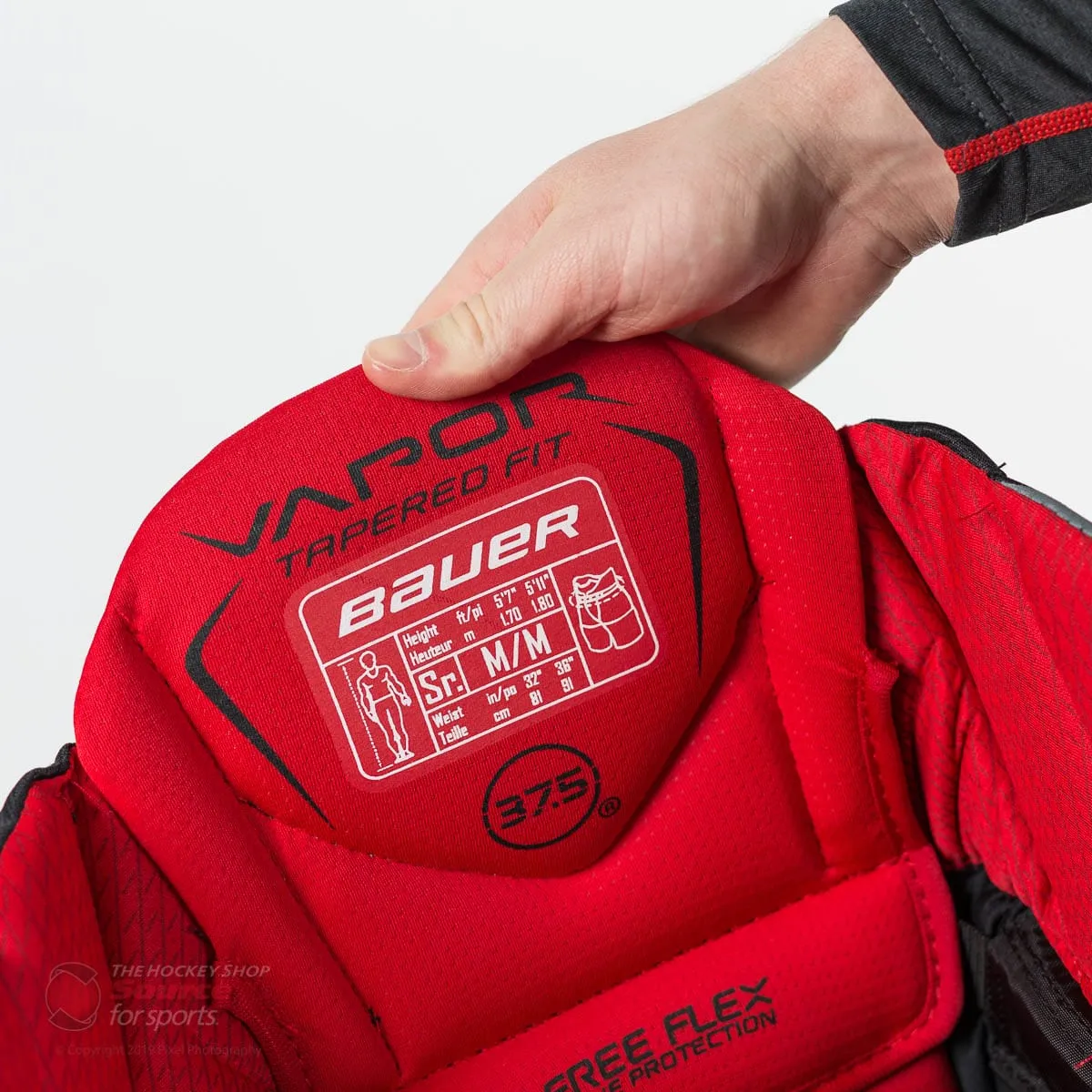 Bauer Vapor 1X Lite Senior Hockey Pants