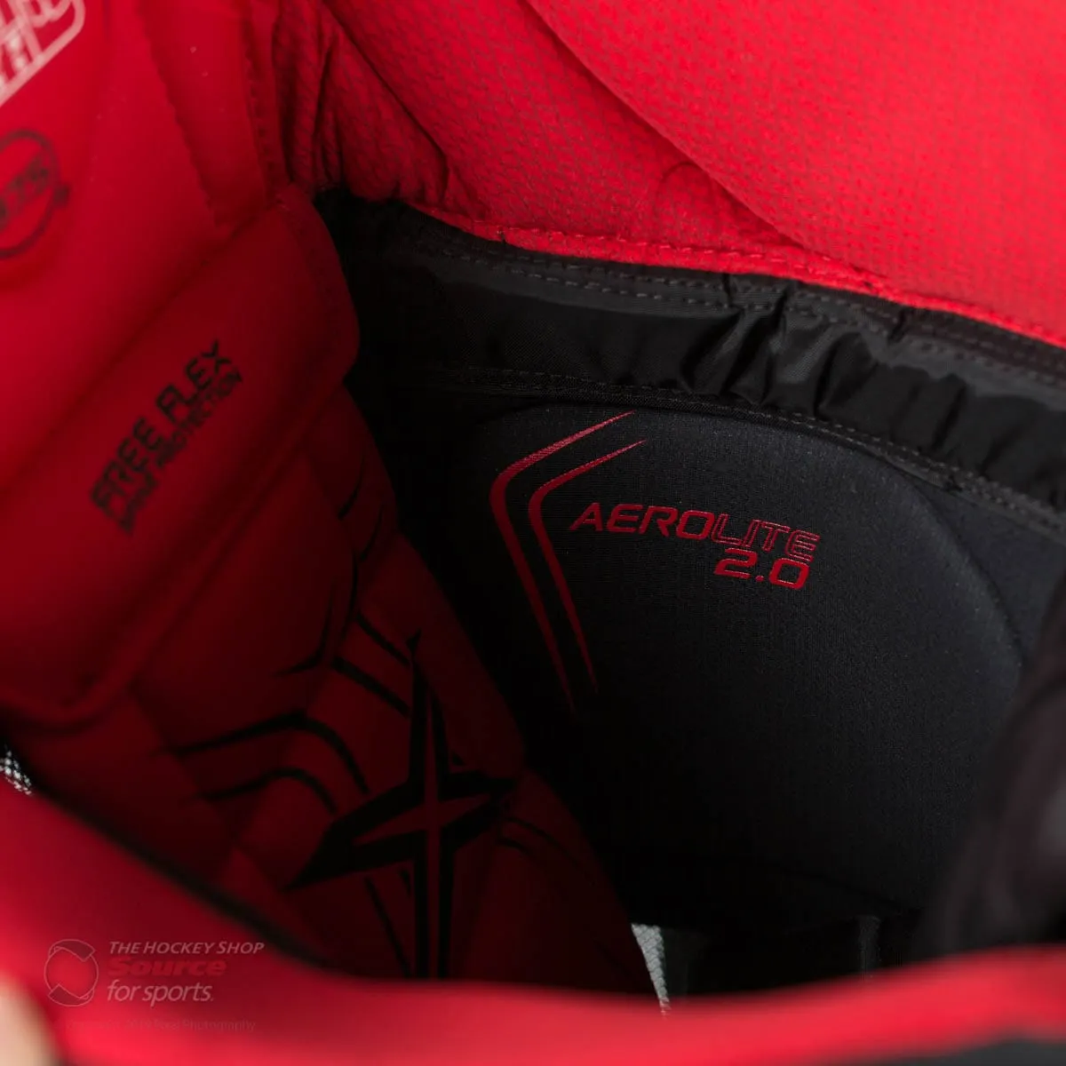 Bauer Vapor 1X Lite Senior Hockey Pants