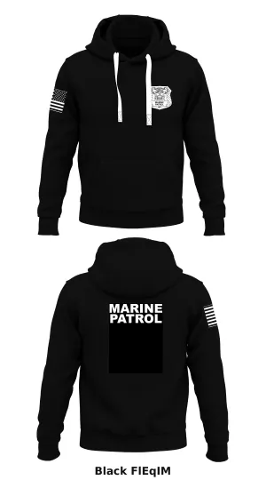 Bay constable Store 1  Core Men's Hooded Performance Sweatshirt - FlEqIM