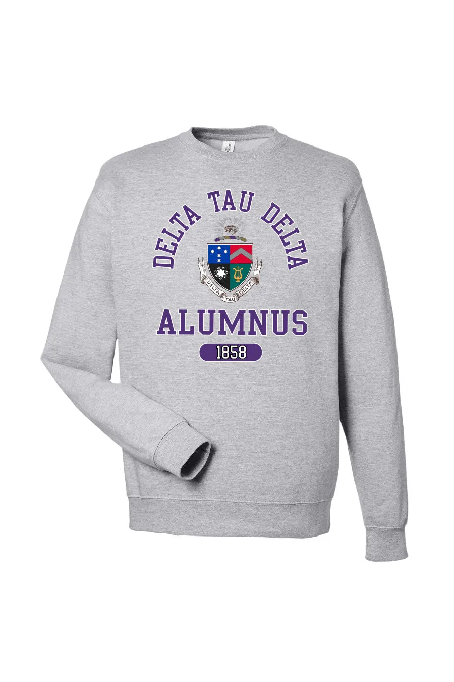 Be Bold Alumnus Crewneck