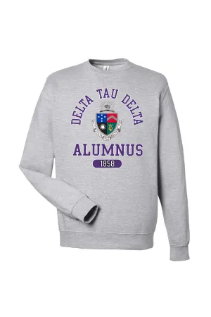Be Bold Alumnus Crewneck