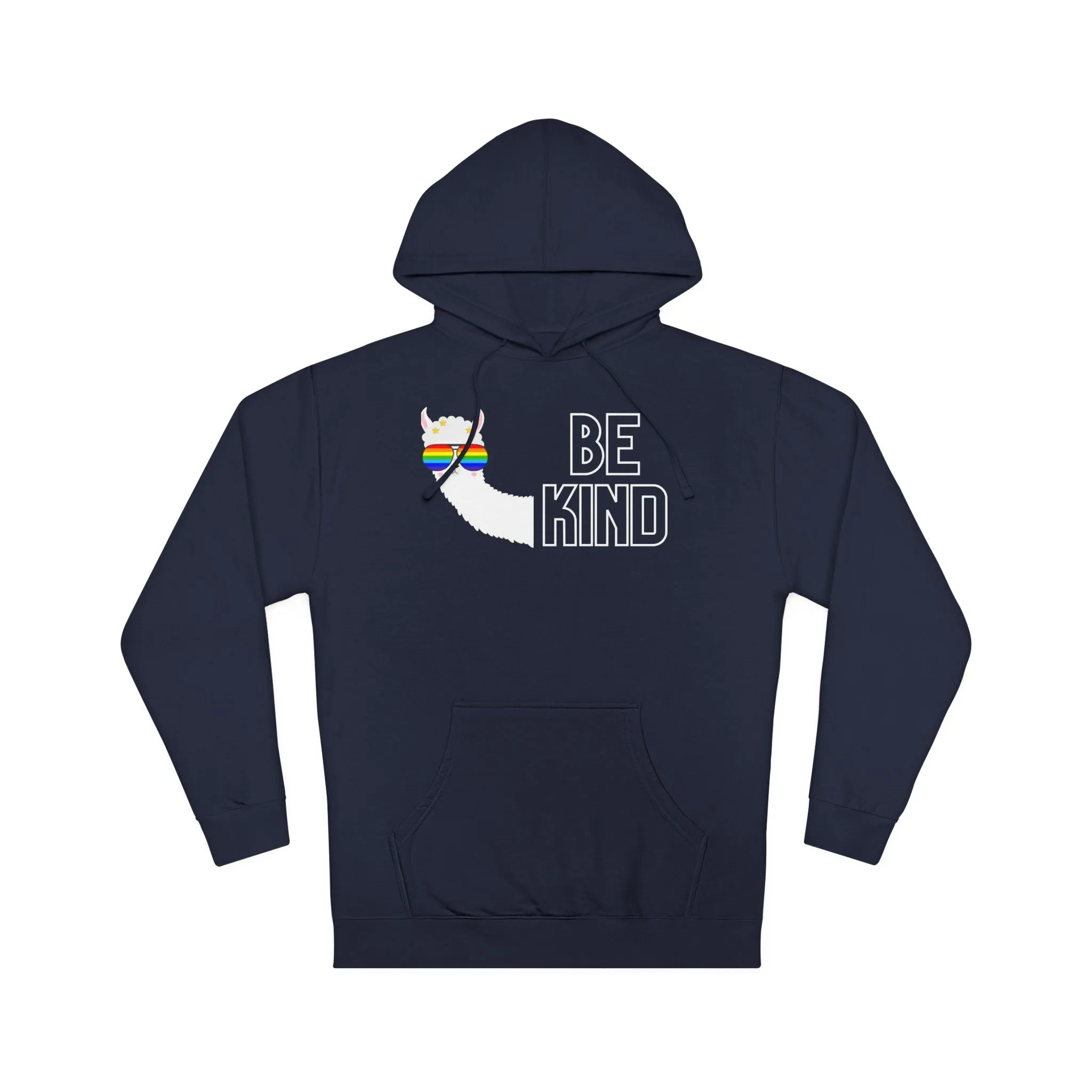 Be Kind Llama Sweatshirts