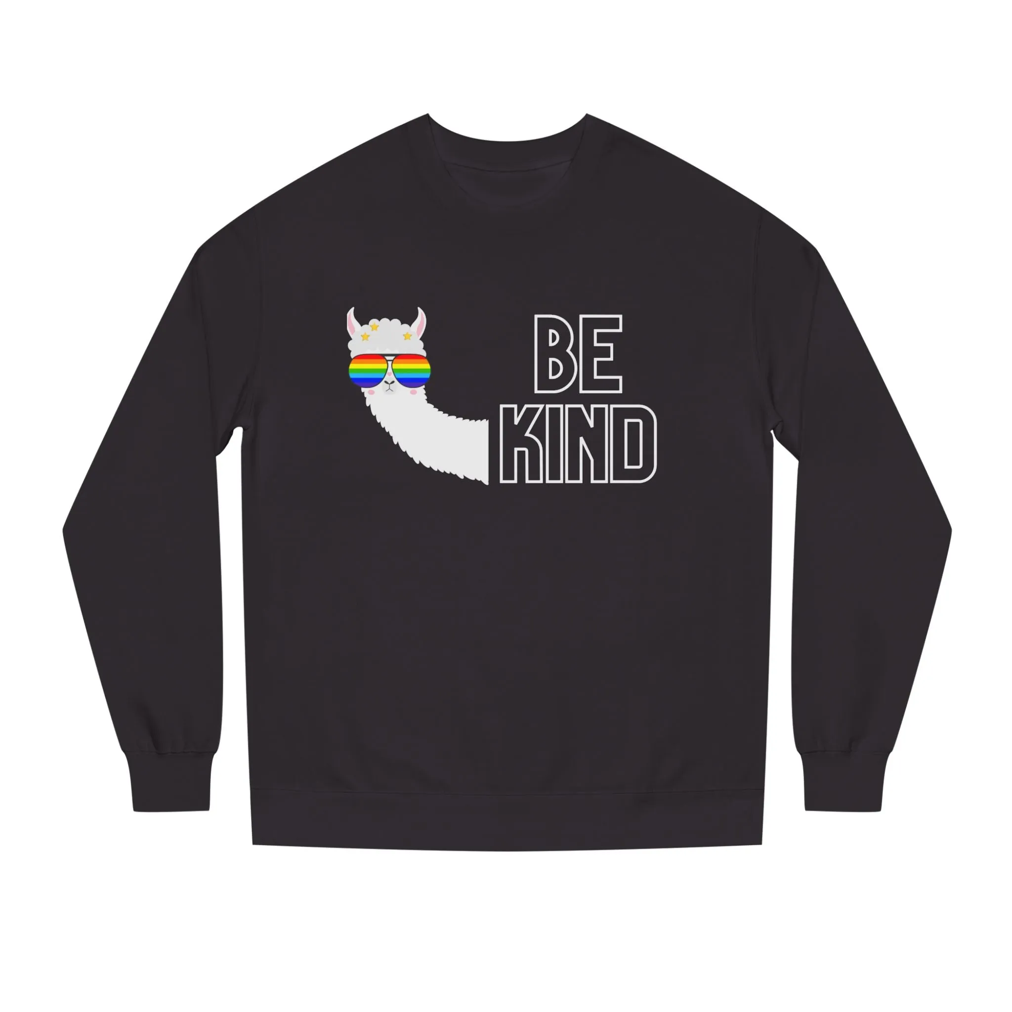 Be Kind Llama Sweatshirts