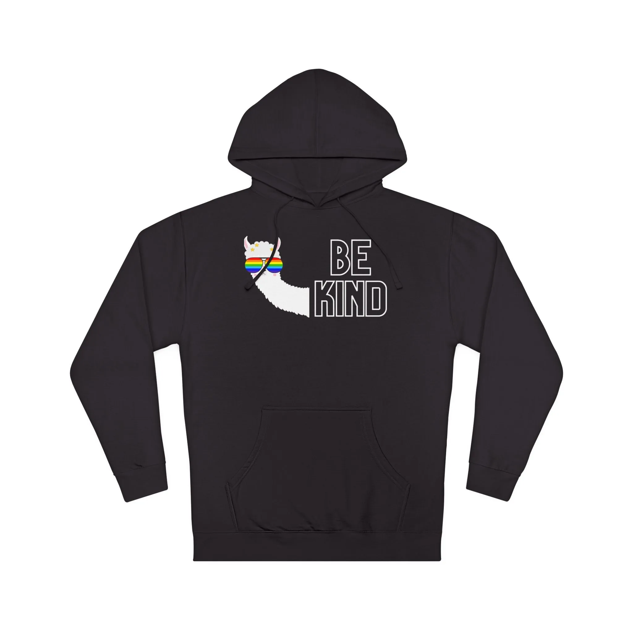 Be Kind Llama Sweatshirts