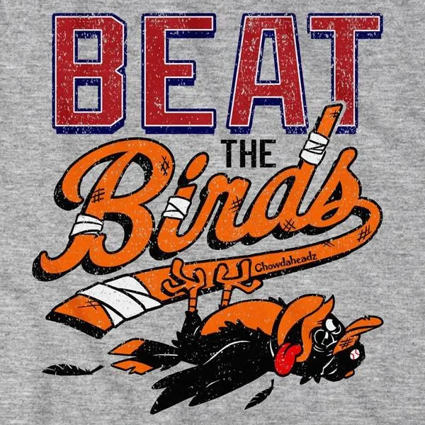 Beat the Birds T-Shirt