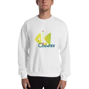 Bengali Unisex Heavy Blend Crewneck Sweatshirt - Bar Counter
