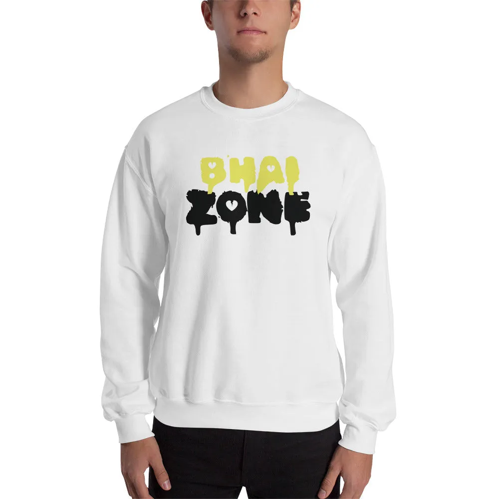 Bengali Unisex Heavy Blend Crewneck Sweatshirt - Bhai Zone