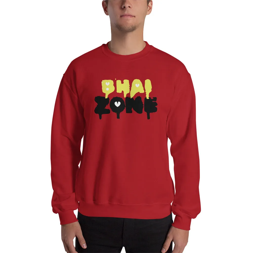 Bengali Unisex Heavy Blend Crewneck Sweatshirt - Bhai Zone
