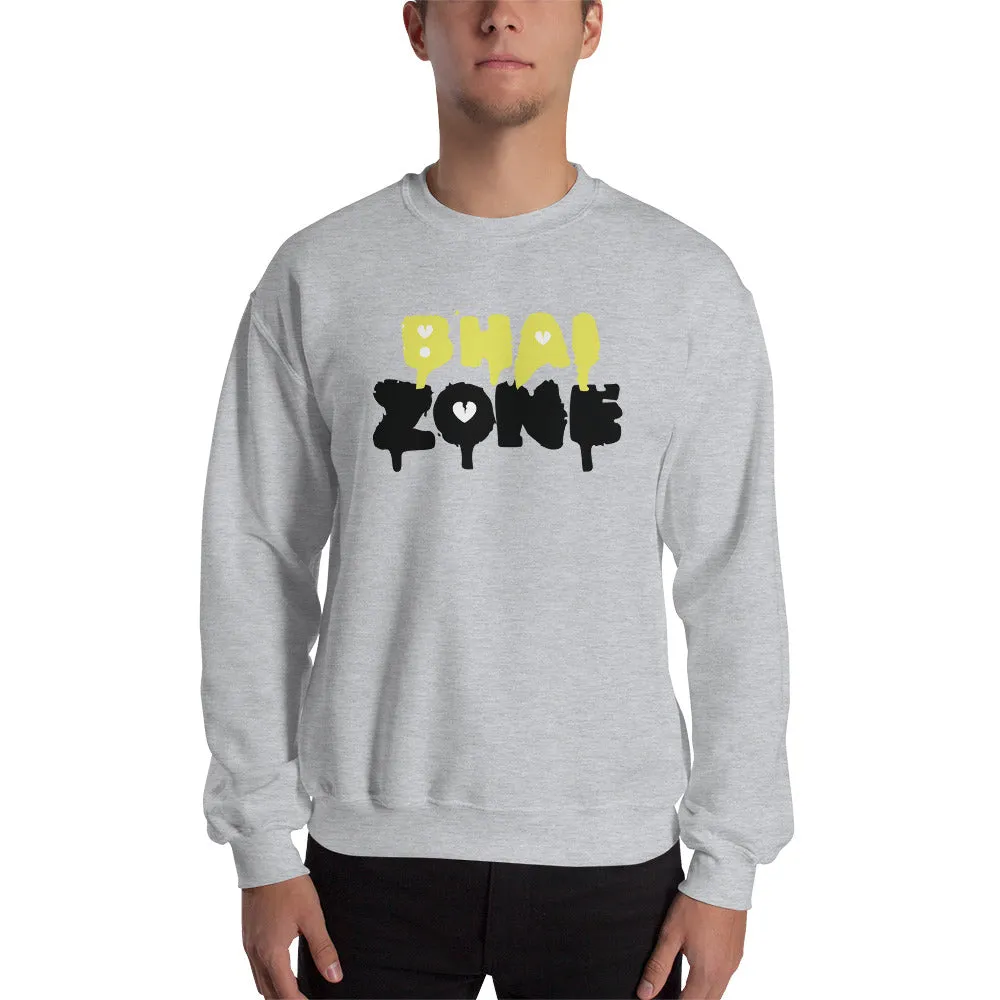 Bengali Unisex Heavy Blend Crewneck Sweatshirt - Bhai Zone