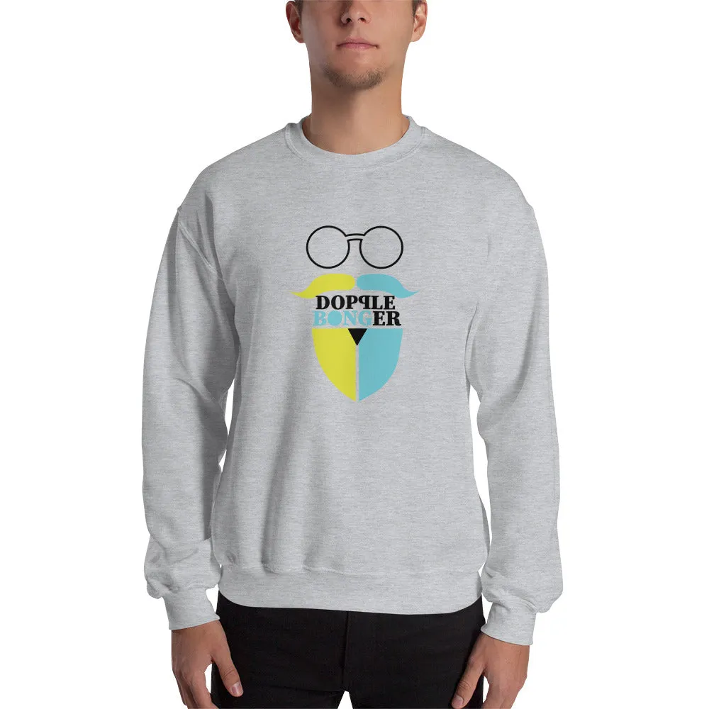 Bengali Unisex Heavy Blend Crewneck Sweatshirt - Dopple Bonger