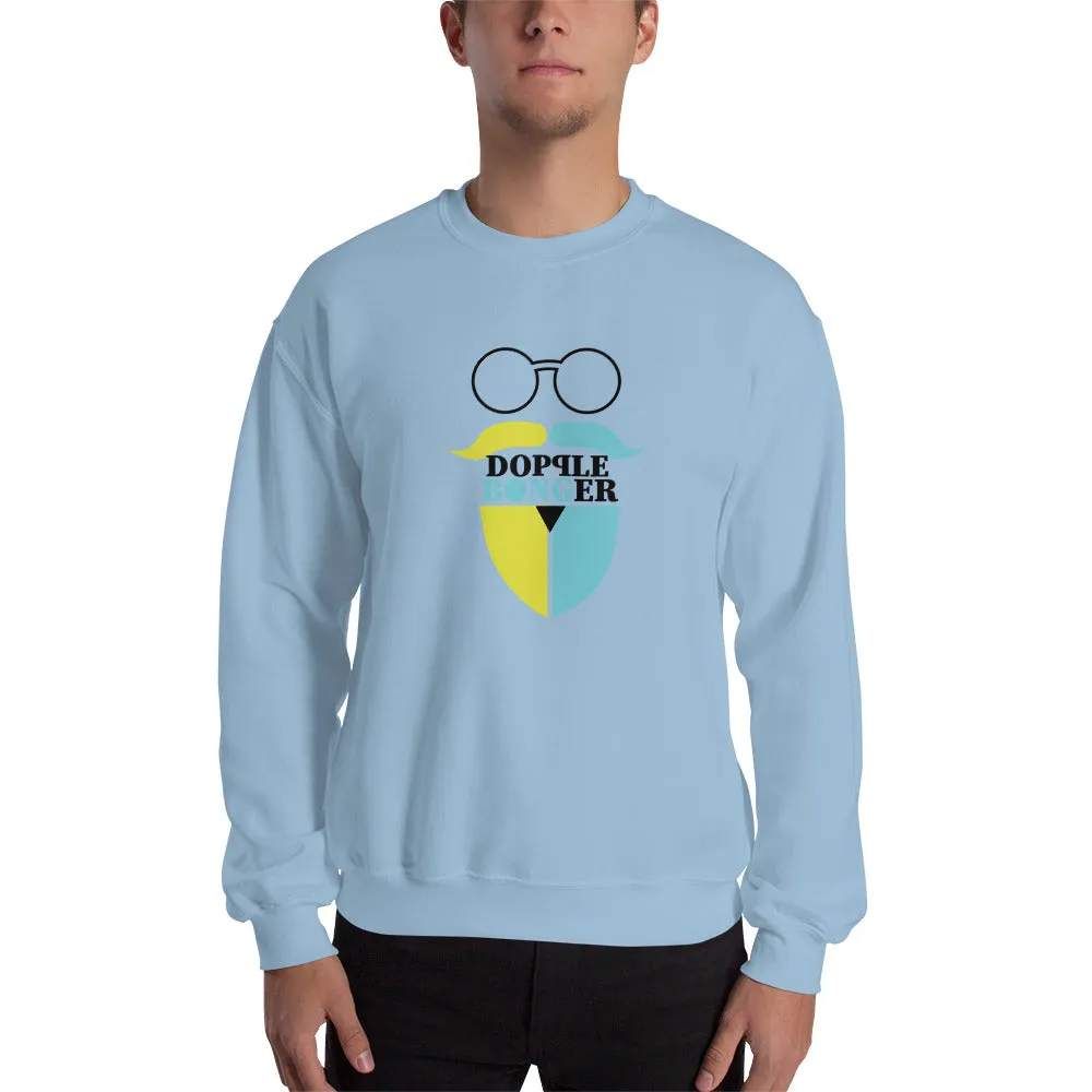 Bengali Unisex Heavy Blend Crewneck Sweatshirt - Dopple Bonger