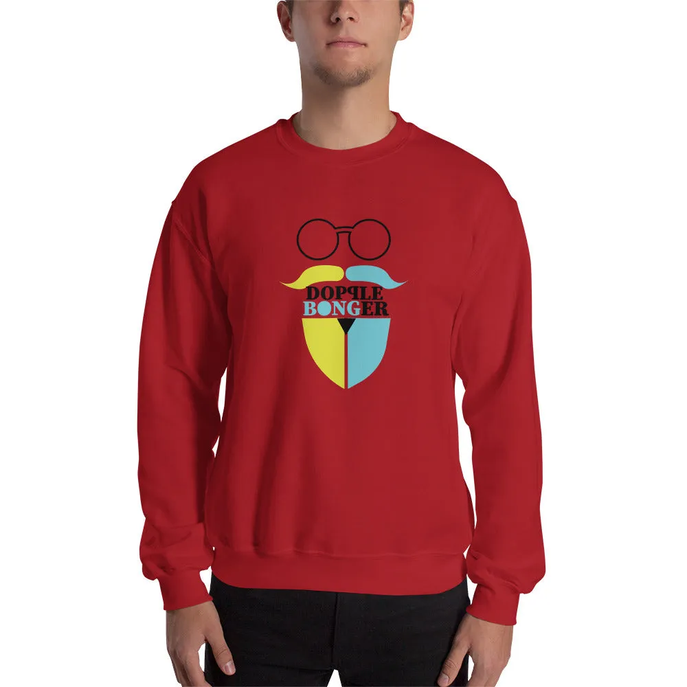 Bengali Unisex Heavy Blend Crewneck Sweatshirt - Dopple Bonger