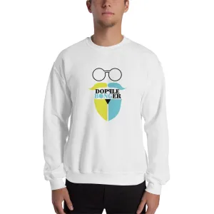 Bengali Unisex Heavy Blend Crewneck Sweatshirt - Dopple Bonger