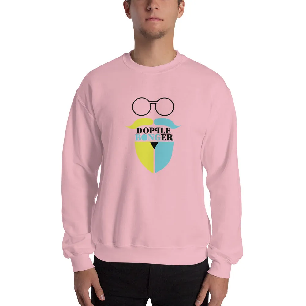 Bengali Unisex Heavy Blend Crewneck Sweatshirt - Dopple Bonger