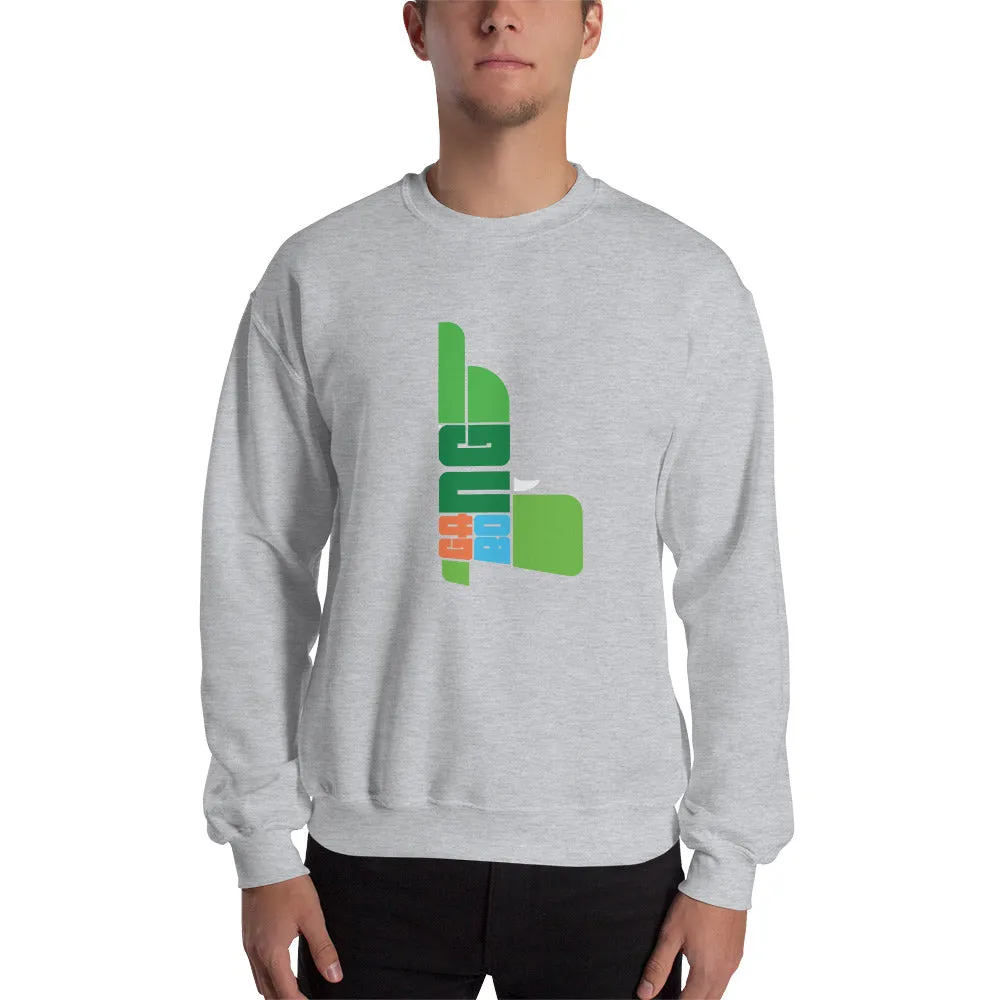 Bengali Unisex Heavy Blend Crewneck Sweatshirt - GangBong