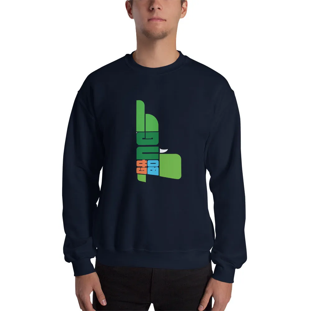 Bengali Unisex Heavy Blend Crewneck Sweatshirt - GangBong