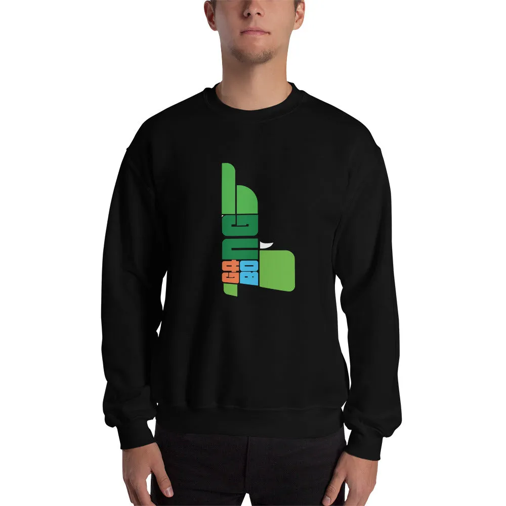 Bengali Unisex Heavy Blend Crewneck Sweatshirt - GangBong