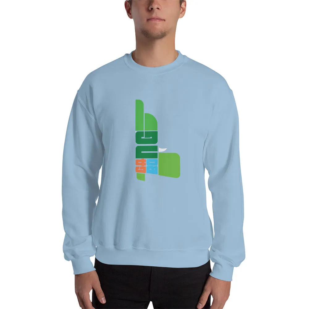 Bengali Unisex Heavy Blend Crewneck Sweatshirt - GangBong
