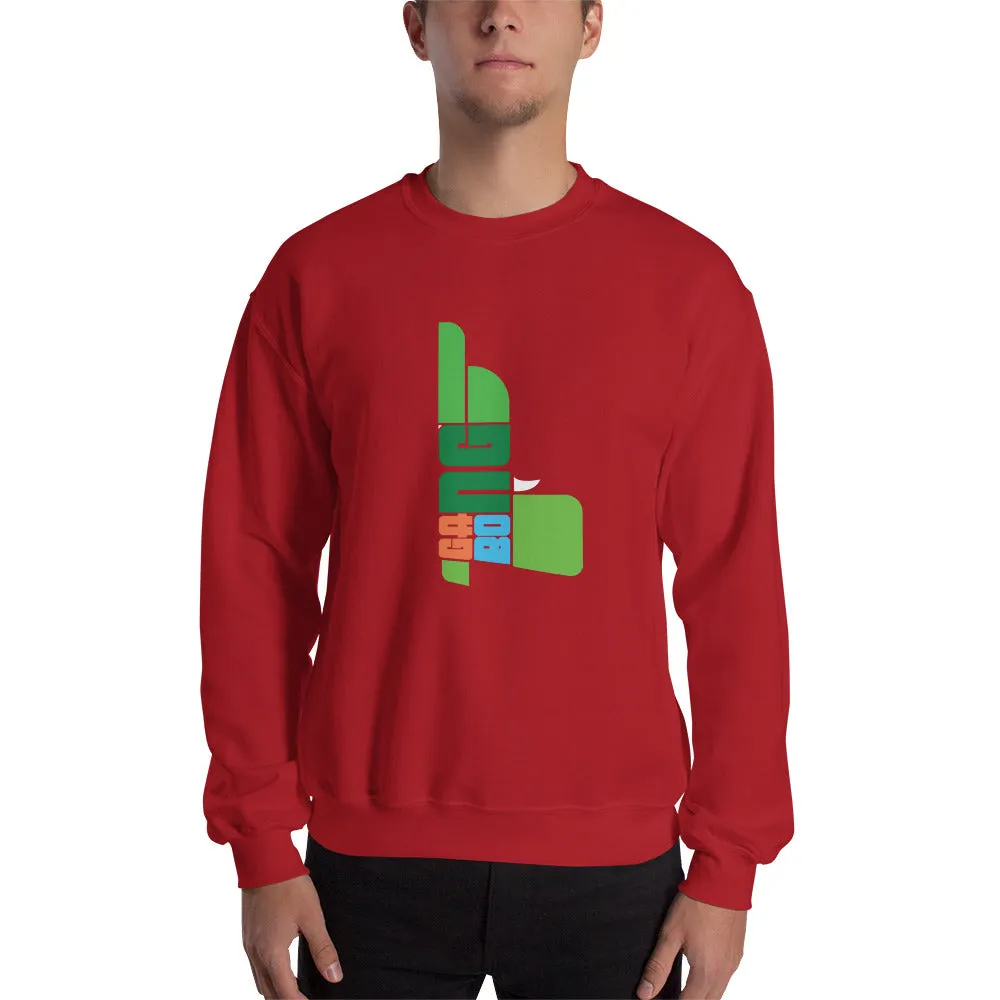 Bengali Unisex Heavy Blend Crewneck Sweatshirt - GangBong