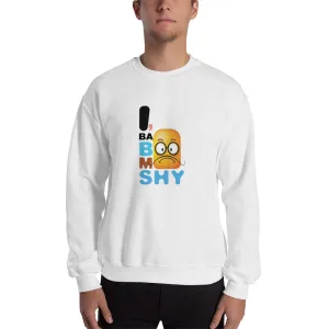 Bengali Unisex Heavy Blend Crewneck Sweatshirt - I, Ba Boo Mo Shy