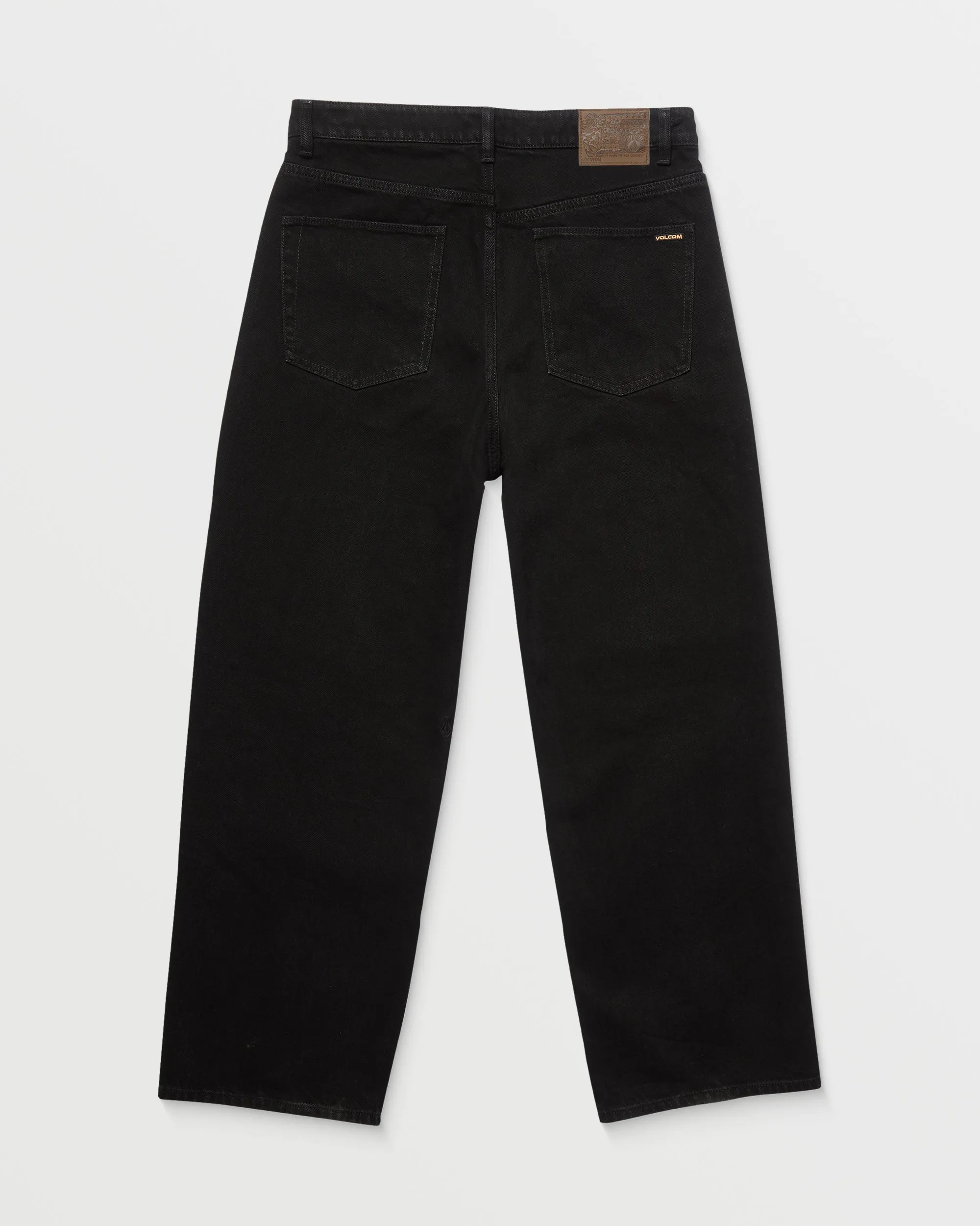 Billow Jeans - BLACK - (KIDS)