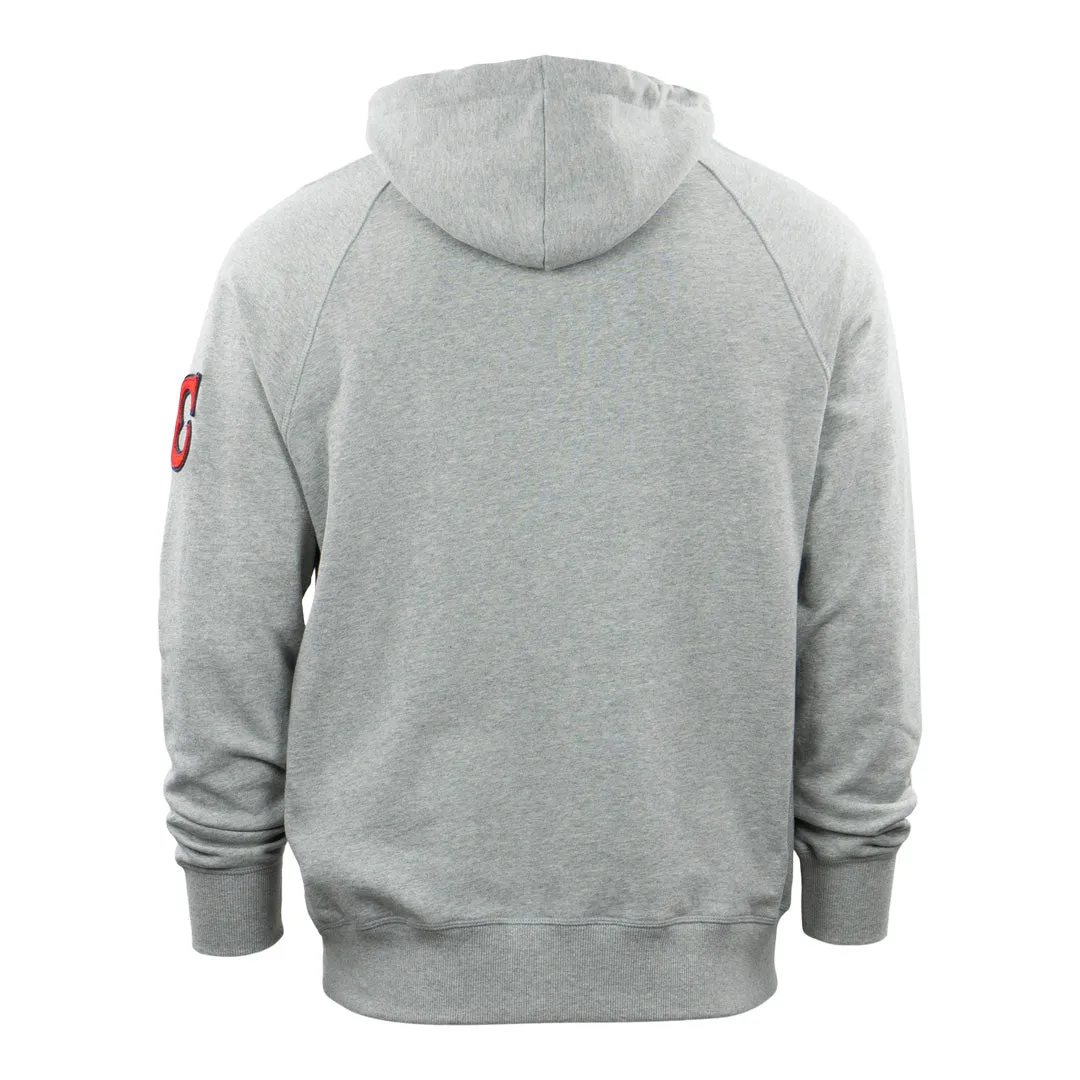 Birmingham Black Barons French Terry Script Hooded Sweatshirt
