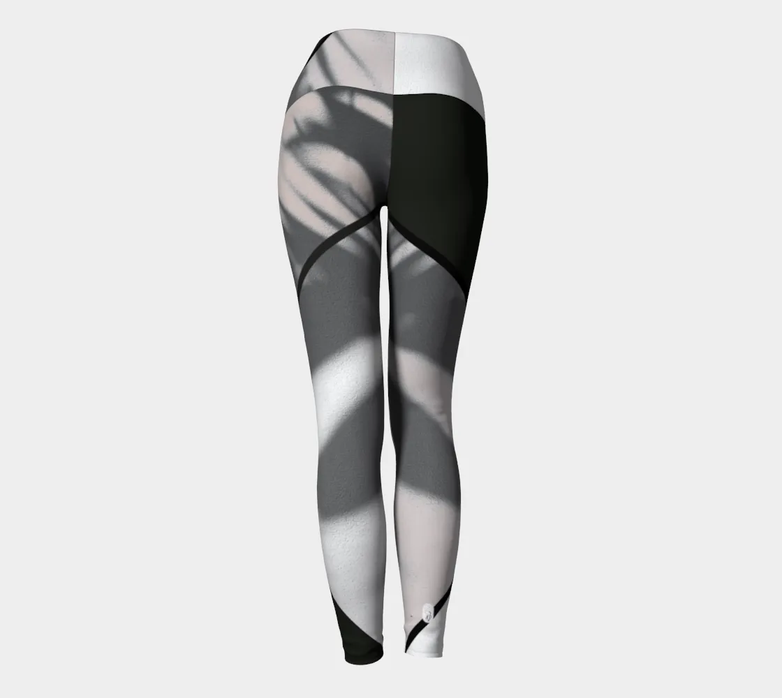 Black and White Color Block
