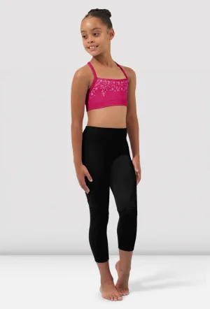 Bloch Girl’s Elsie Crop Top