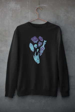 Blue Blood Magix - Heavy Blend Crewneck Sweatshirt