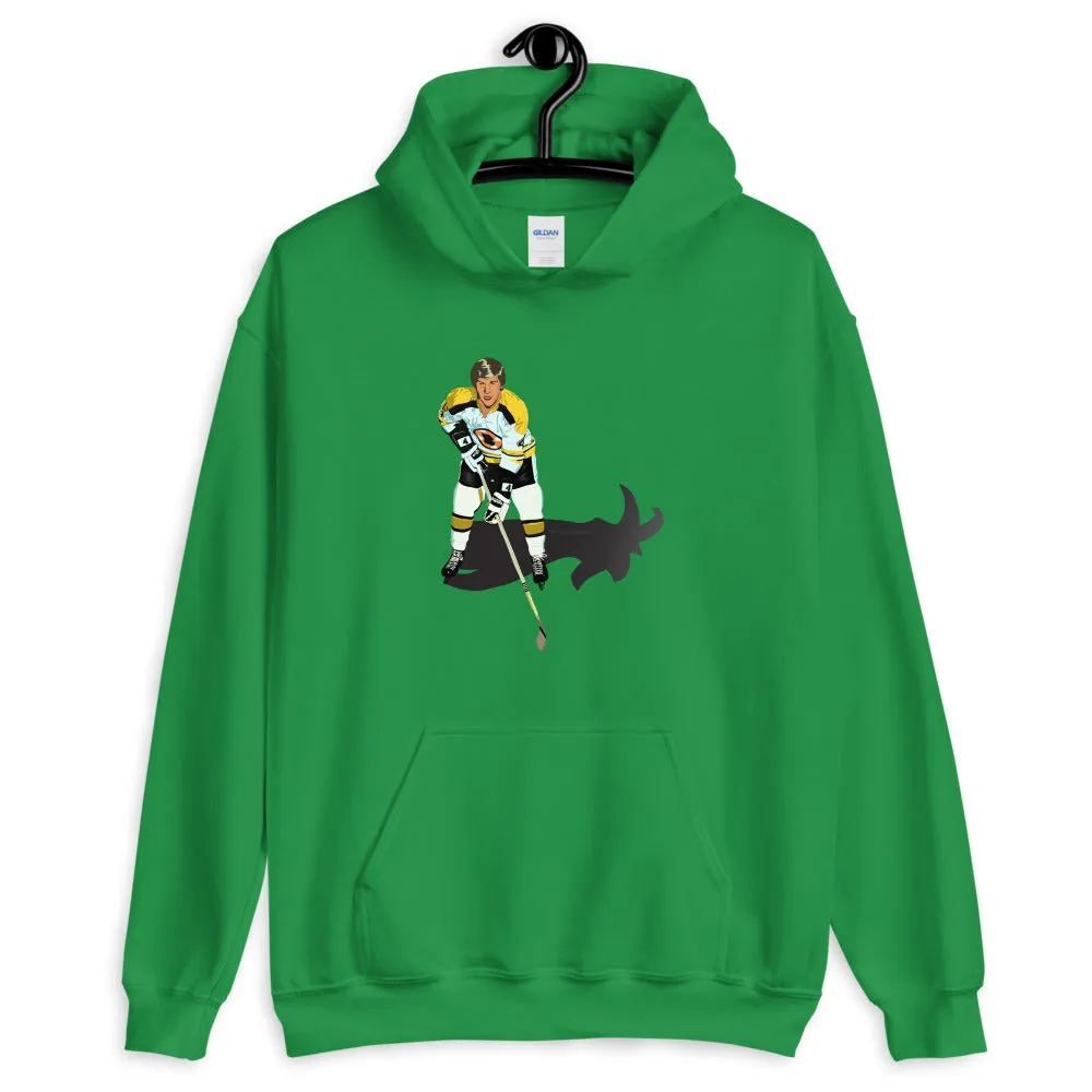 Bobby Orr Goat Hooded Sweatshirt