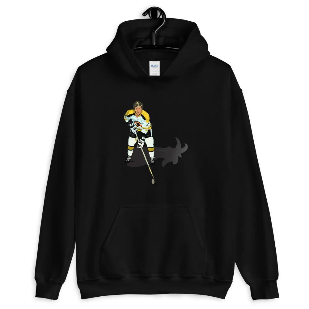 Bobby Orr Goat Hooded Sweatshirt