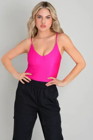 Body tirantes escote v