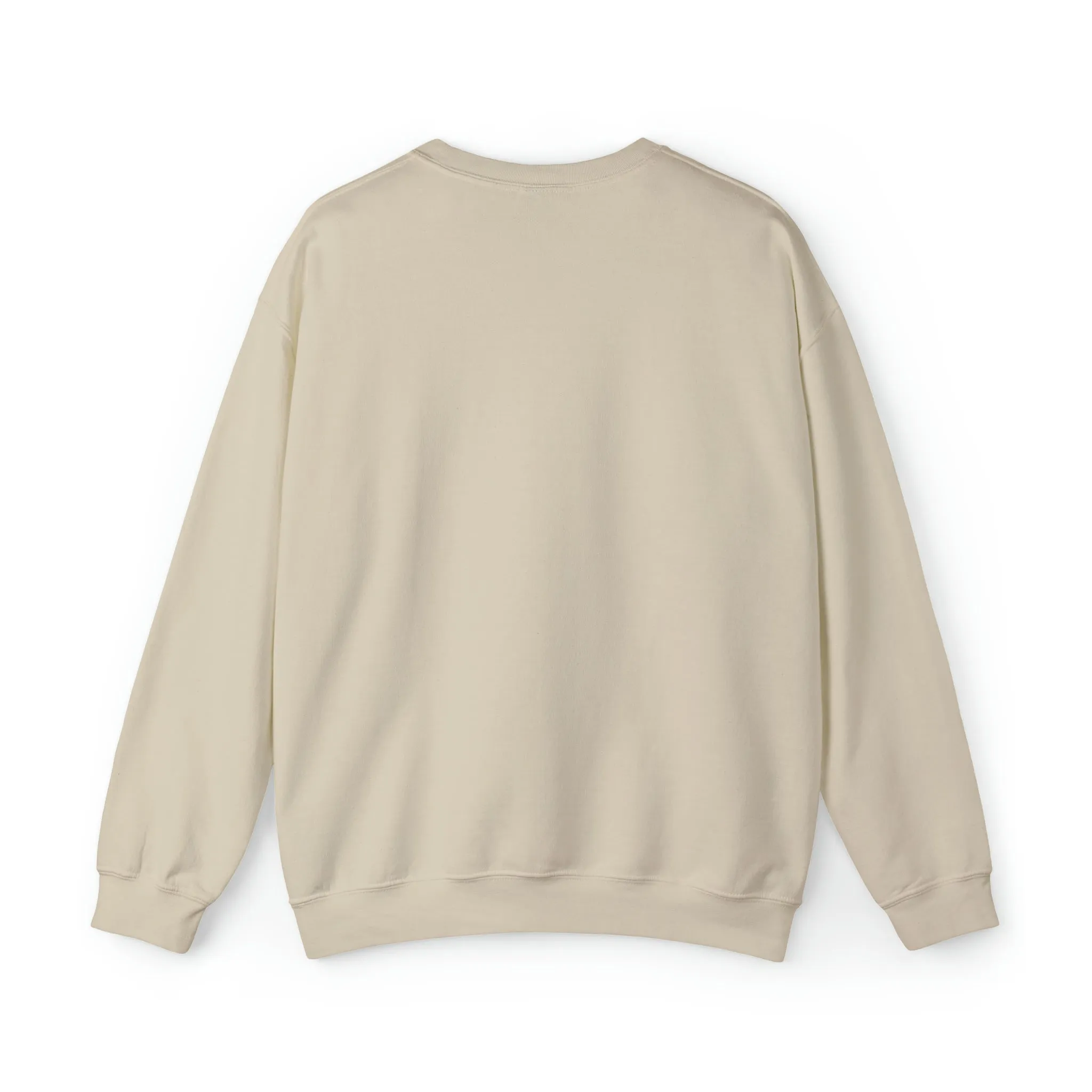 BOO SHEET CREWNECK SWEATSHIRT