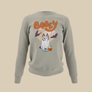 Booey Halloween Sweatshirt (unisex)