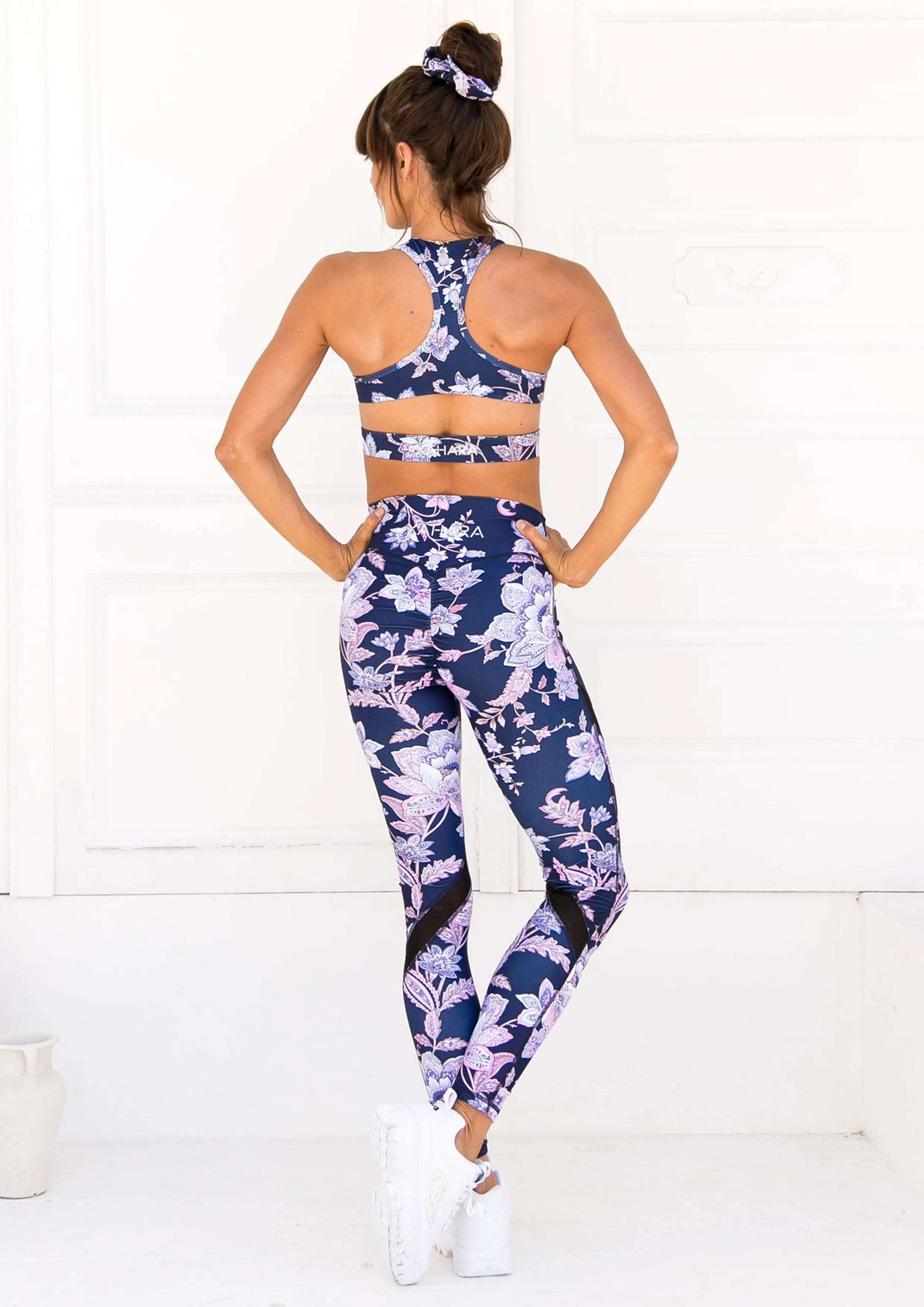 Bootylicious Oriental Paisley Legging