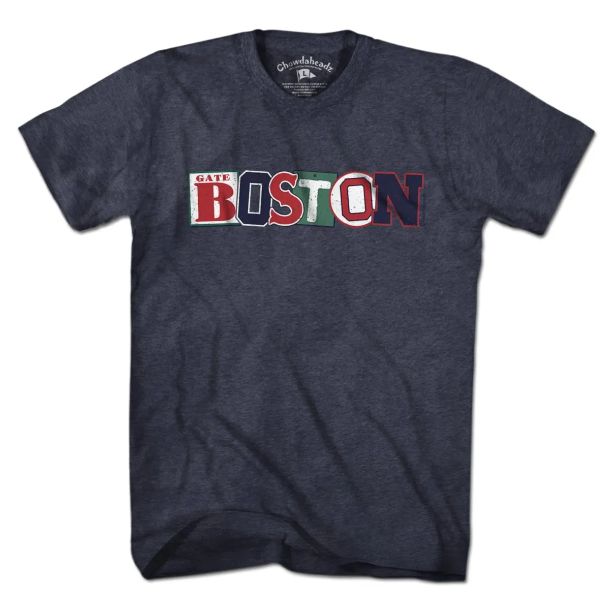 Boston Baseball Pride T-Shirt