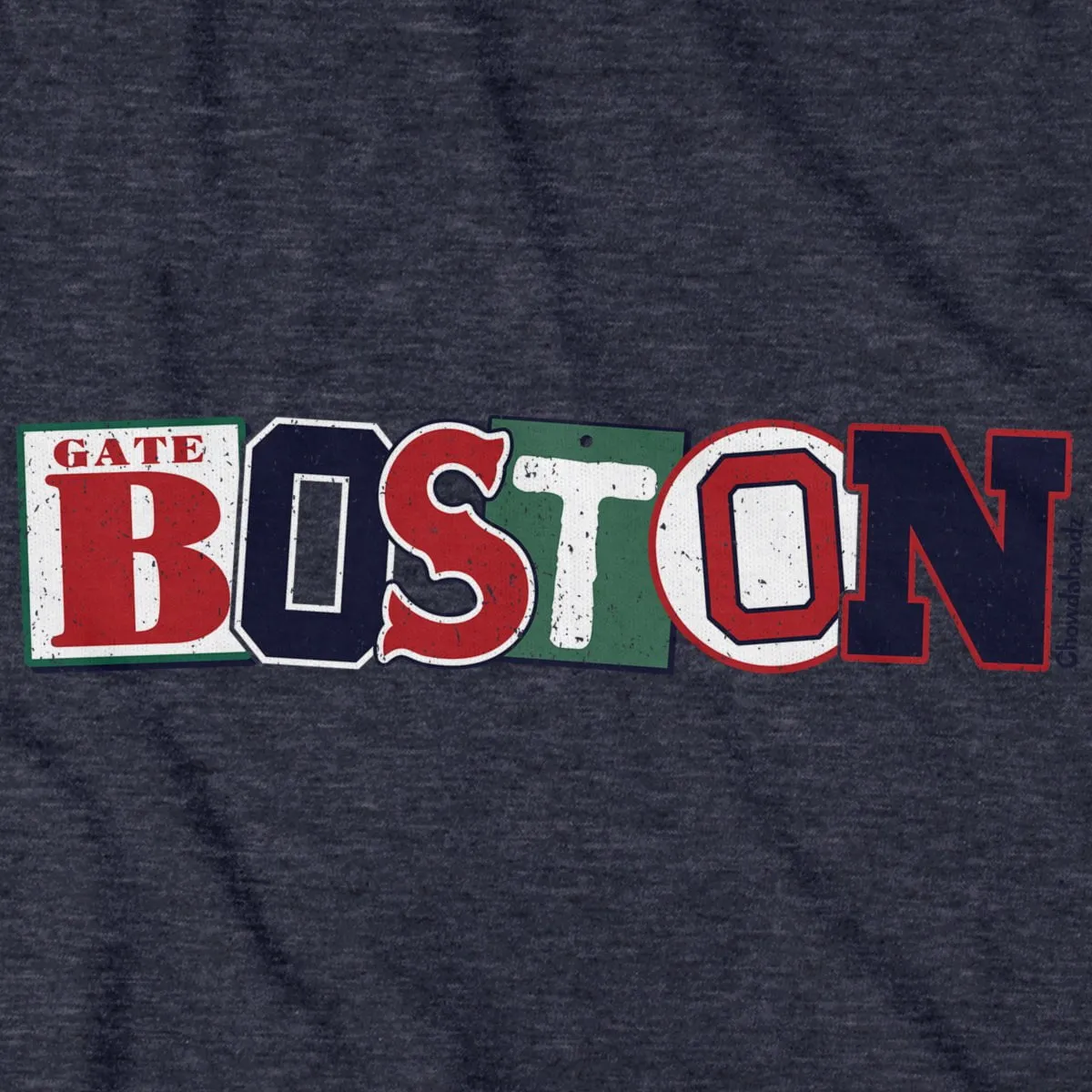 Boston Baseball Pride T-Shirt