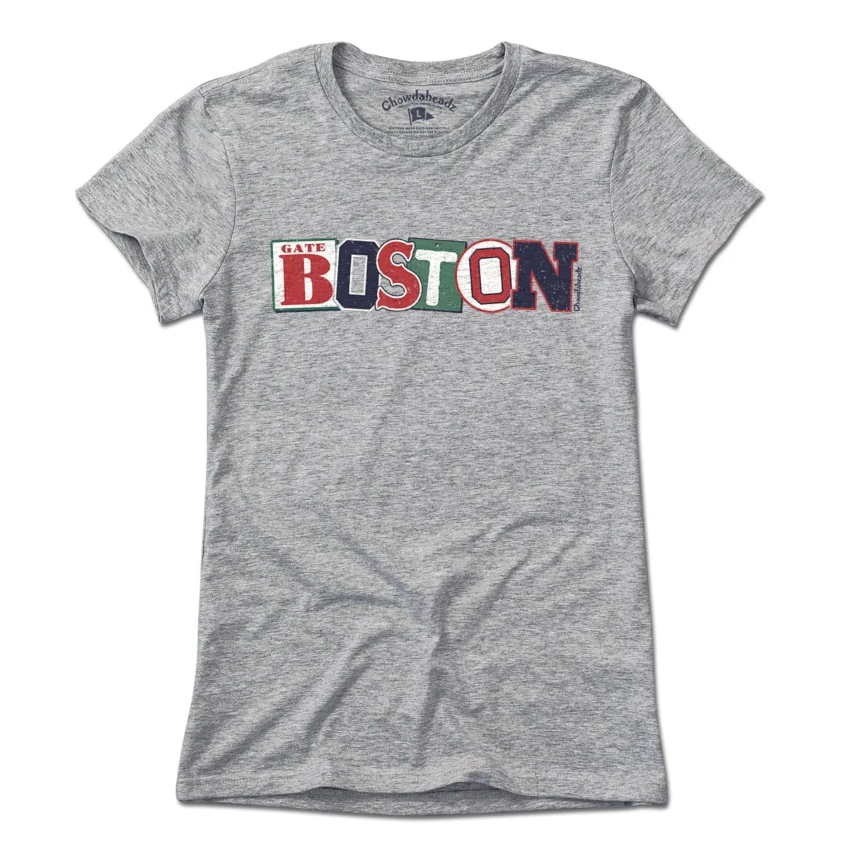 Boston Baseball Pride T-Shirt