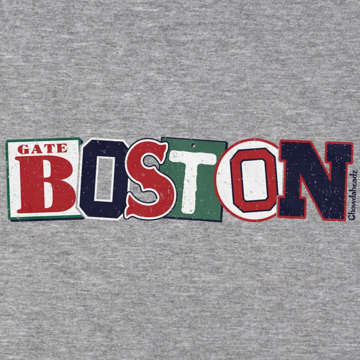 Boston Baseball Pride T-Shirt