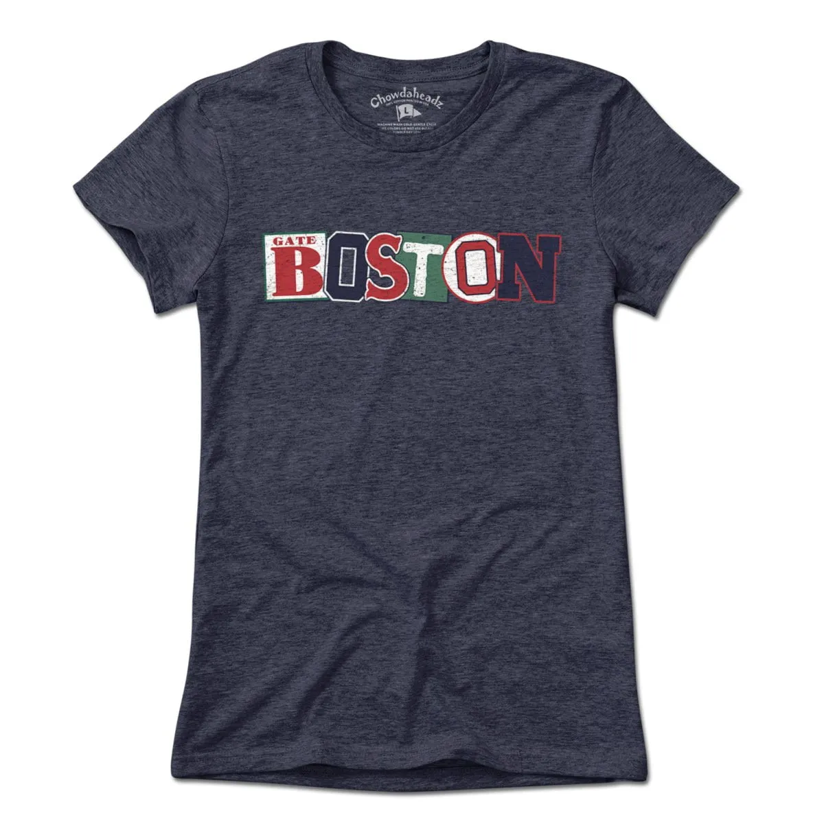 Boston Baseball Pride T-Shirt