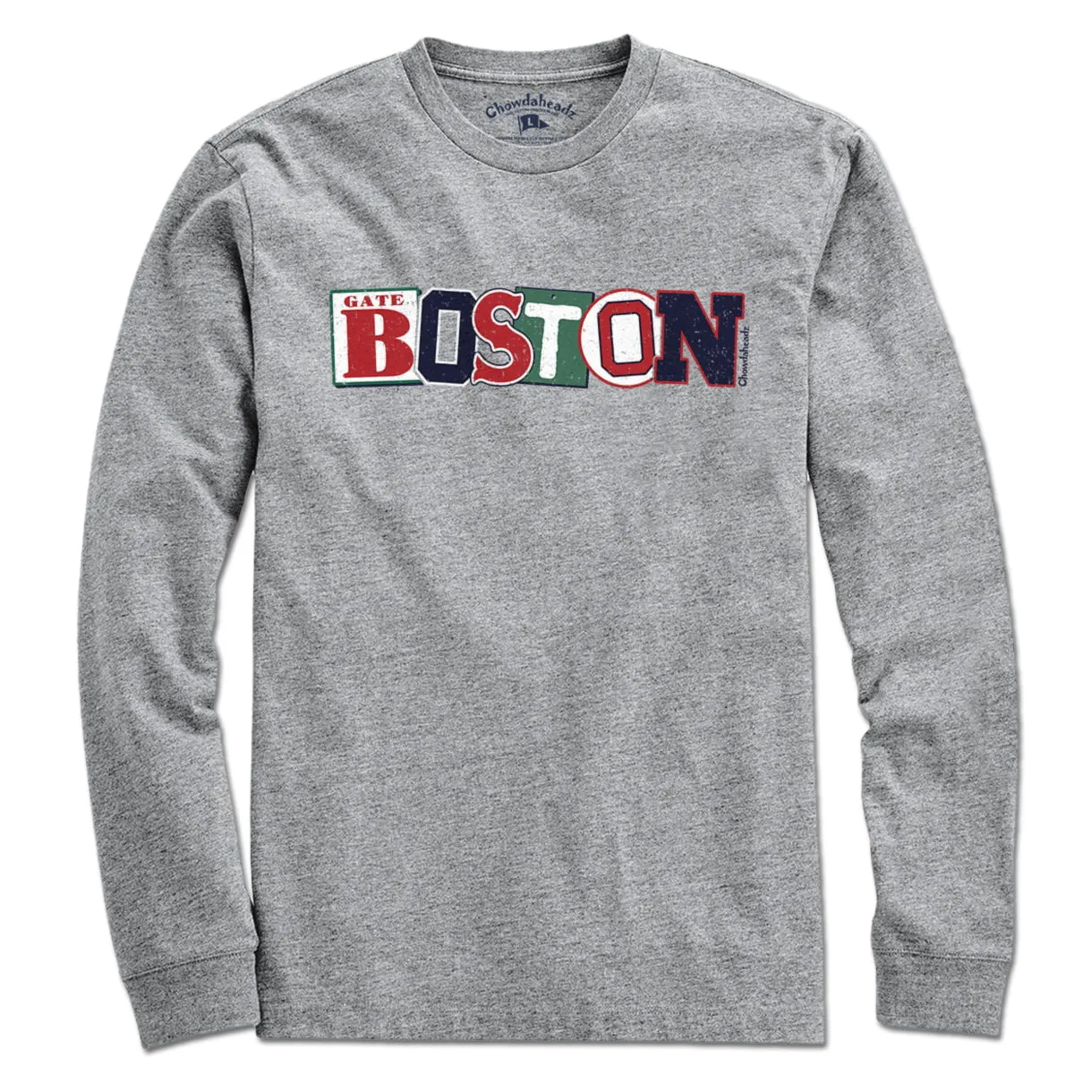 Boston Baseball Pride T-Shirt
