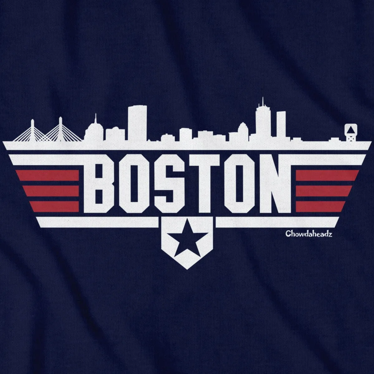 Boston Top Town Homeplate T-Shirt