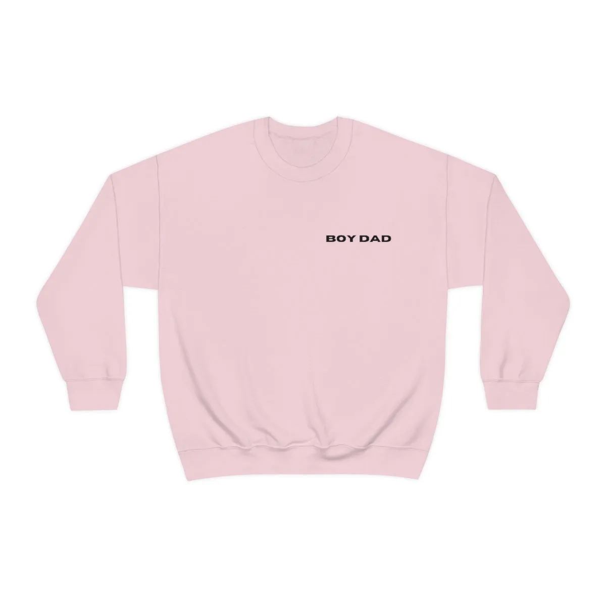 Boy Dad Heavy Blend™ Crewneck Sweatshirt