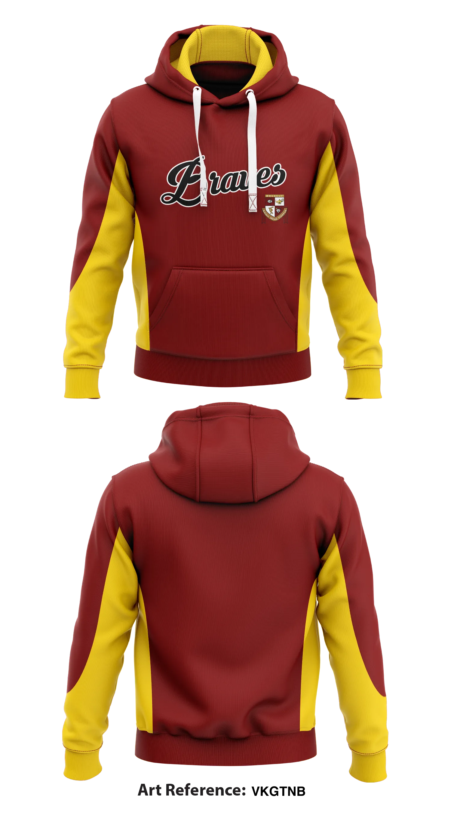 Braves Store 1  Core Men's Hooded Performance Sweatshirt - VKGtNB