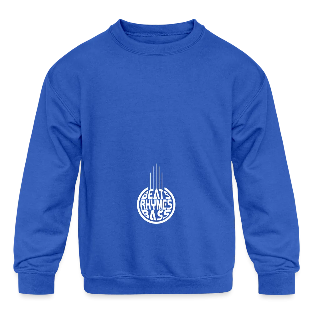 BRB Kids' Crewneck Sweatshirt