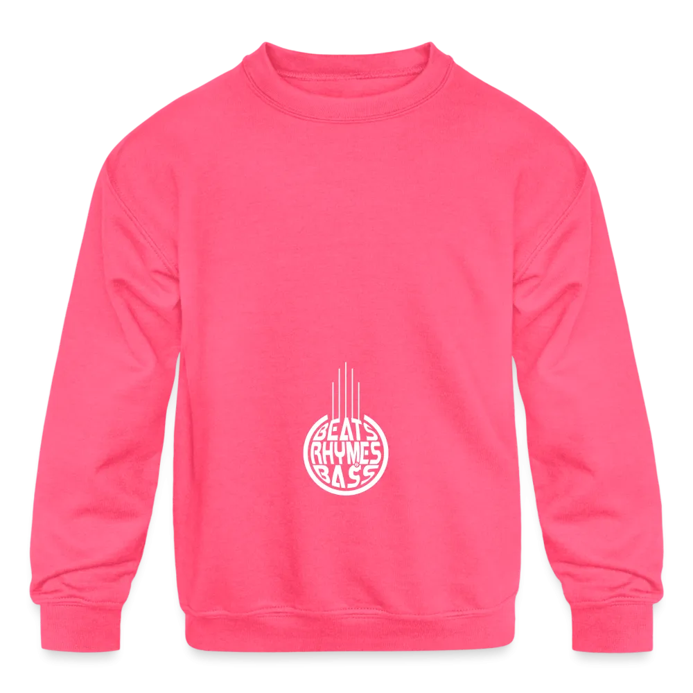 BRB Kids' Crewneck Sweatshirt