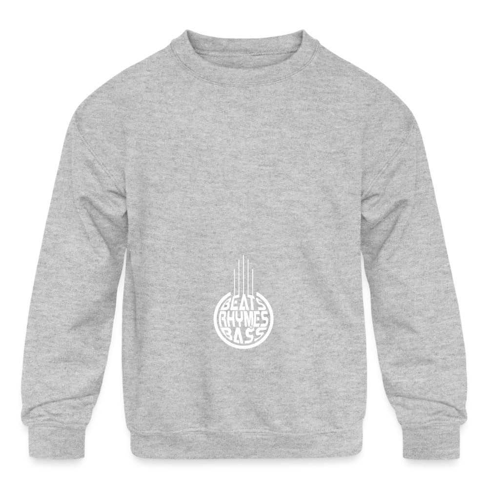 BRB Kids' Crewneck Sweatshirt