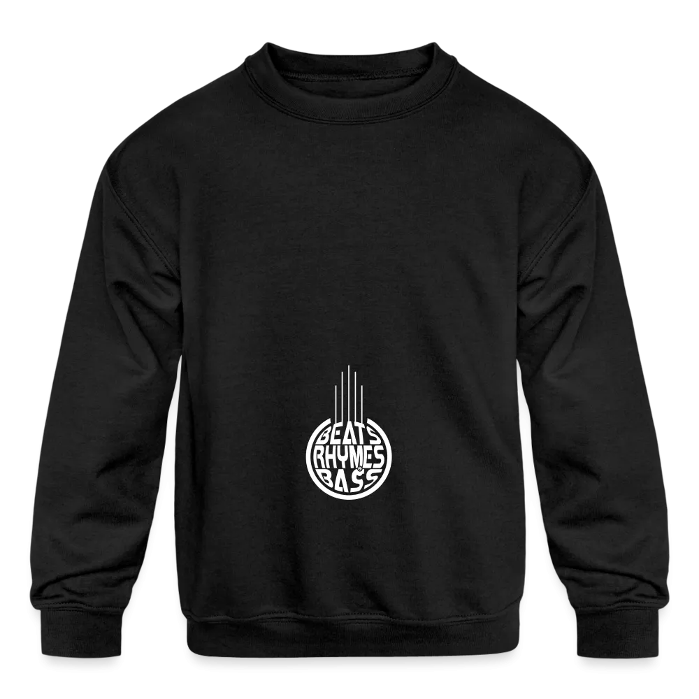 BRB Kids' Crewneck Sweatshirt